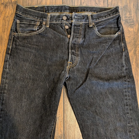 Levi's 501 34 x 36 - Picture 3 of 3